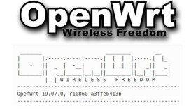 OpenWrt自定义固件版本信息 终端登录界面信息 banner